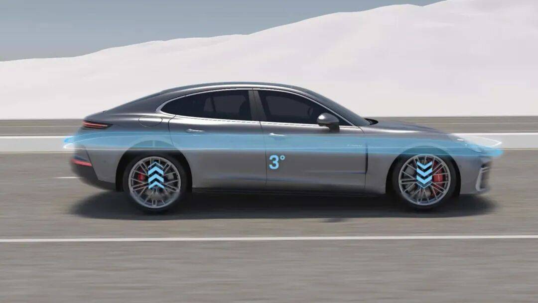 保時捷的主動懸架,真能如履平地?