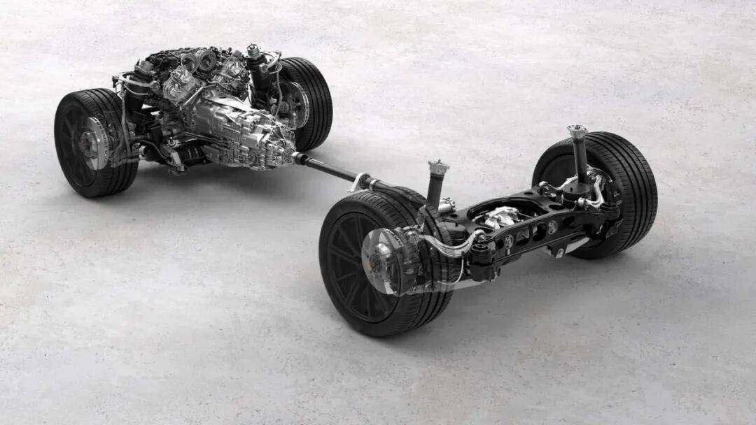 保時捷的主動懸架,真能如履平地?