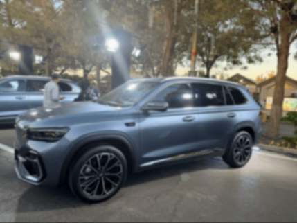 限時優惠價9.37萬元起 吉利中國星全新東方曜系列上市