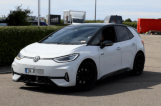 9月份,這些重磅新勢能汽車的諜照曝光了