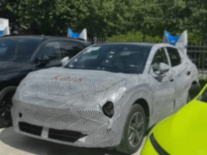 9月份,這些重磅新勢能汽車的諜照曝光了