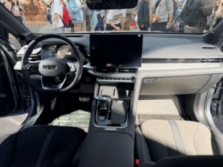 限時優惠價9.37萬元起 吉利中國星全新東方曜系列上市