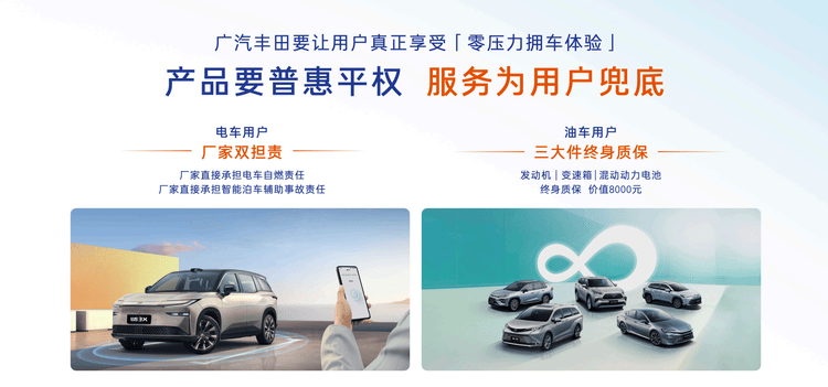 廣豐2026款全球車上市:入門即高配,以油電同強實現(xiàn)普惠平權(quán)