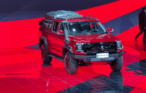 8月皮卡價值傳播指數(shù)發(fā)布,威麟R08首入榜表現(xiàn)如何?