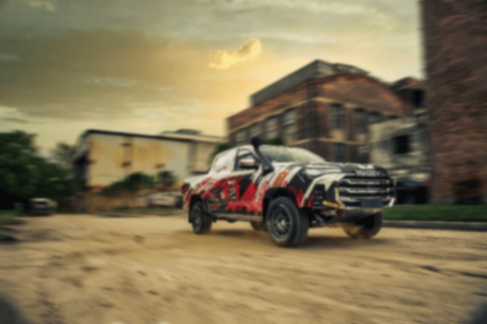 澳洲用戶為何選擇中國皮卡?答案藏在“雙五星”里