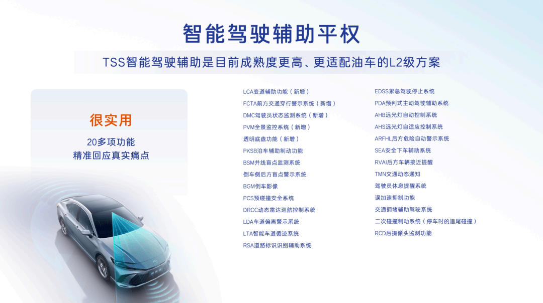 廣汽豐田:做最尊重油車車主的車企!