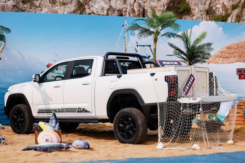 售價8.88萬元起,RELY威麟R08正式上市,首任車主享整車終身質保