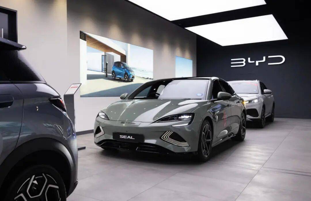 東風汽車2026年歐洲銷量提高至8萬輛