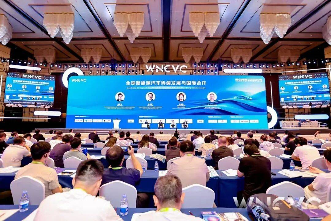 中國新能源汽車,為全球“踩坑”