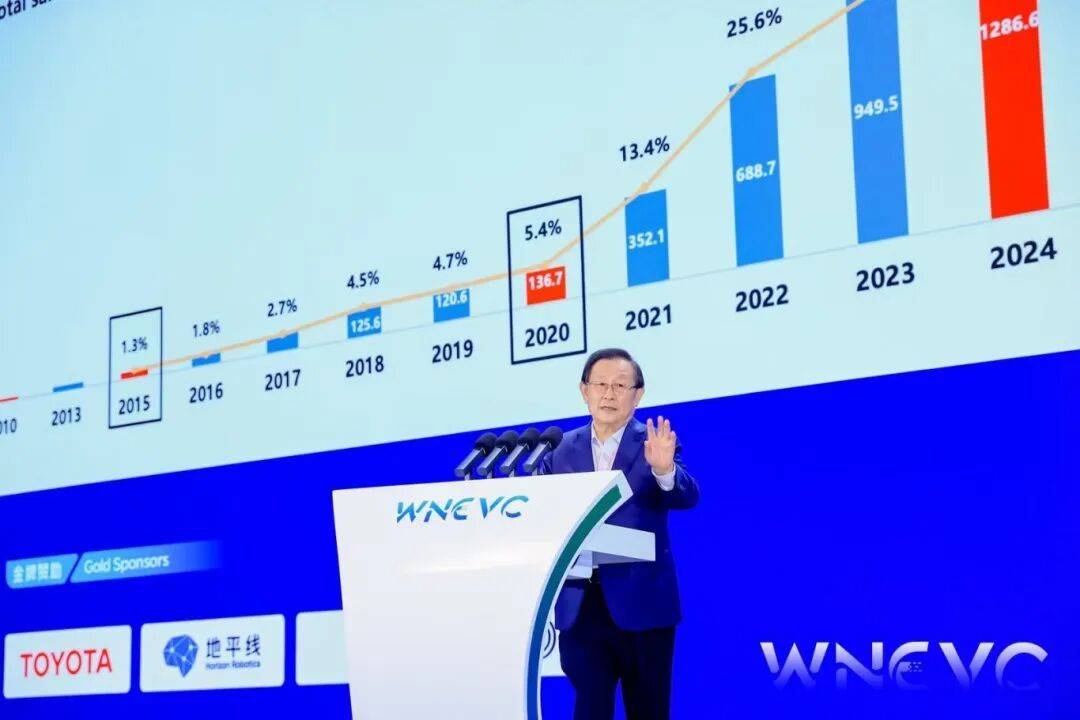 中國新能源汽車,為全球“踩坑”