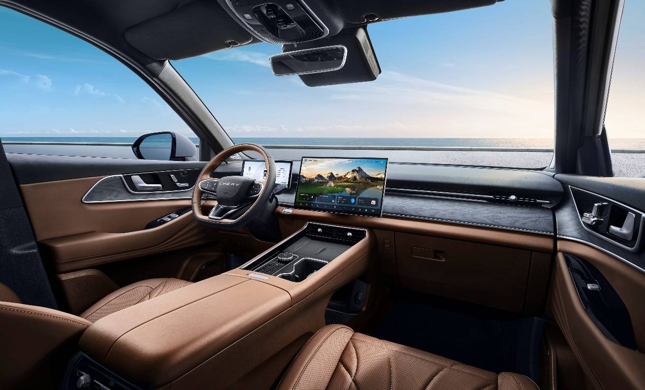 國慶直降2萬,瑞虎9和吉利星越“磕上了”