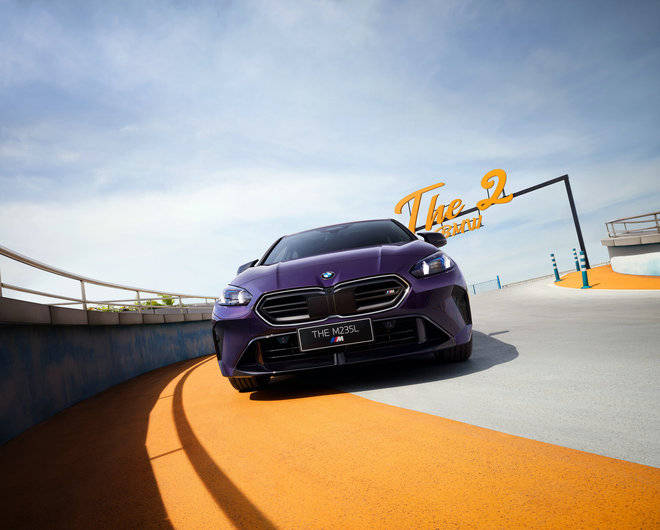 豪華車市場激戰正酣 寶馬堅定轉型破局“強手圍獵”