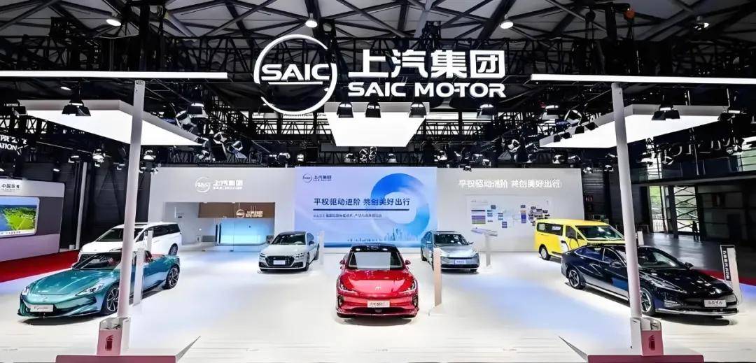 年度目標完成率“大比拼”|比亞迪上汽吉利領跑,多數車企完成率不足50%