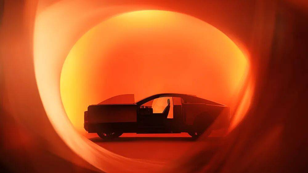 前滑門!這輛旗艦新車的設(shè)計很獨特,車尾更是別出心裁