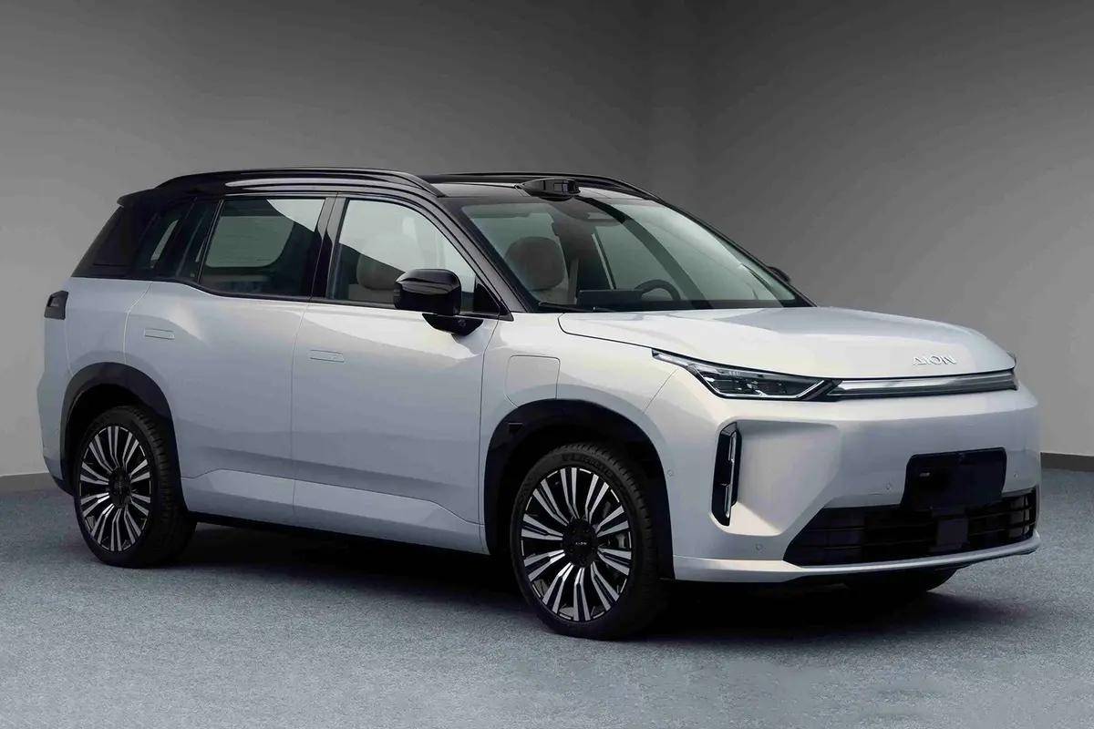 埃安UT沒能月銷過萬,埃安 i60下月上市,能否火了?