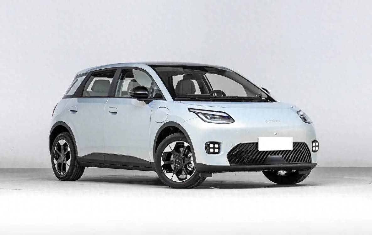 埃安UT沒能月銷過萬,埃安 i60下月上市,能否火了?