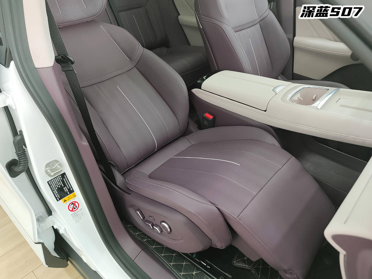 15萬級SUV對決:搭載華為智駕的全新深藍S07和海獅06,誰更全面?