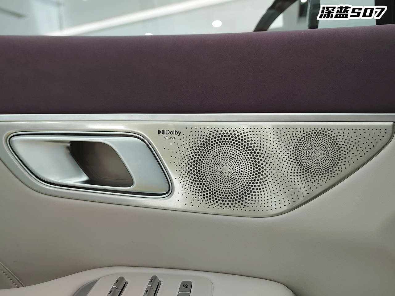 15萬級SUV對決:搭載華為智駕的全新深藍S07和海獅06,誰更全面?