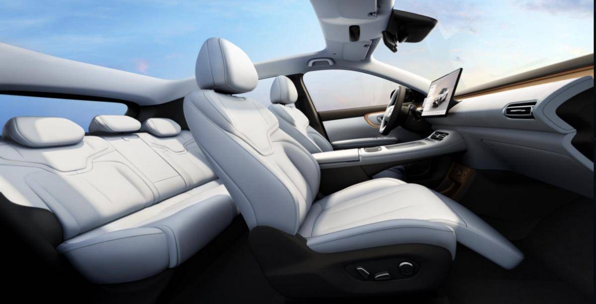 不只是智能,更是“滿配舒適”!長安啟源Q05盲訂啟動(dòng)