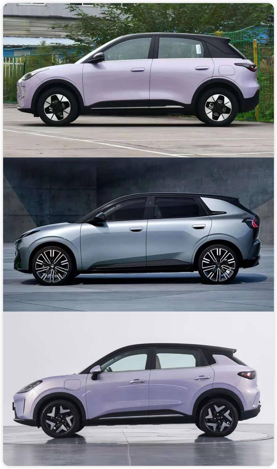 6萬級熱門純電小車,吉利星愿、極狐T1、五菱繽果S該選誰?