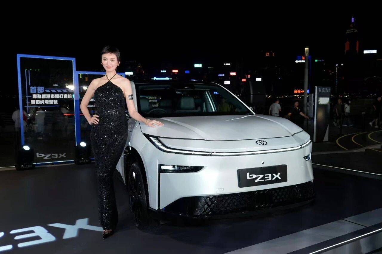 從鉑智3X香港上市,看廣汽豐田“破圈”合資國際化