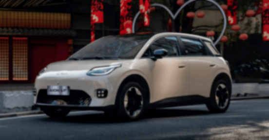 廣汽與京東 互為試驗田,京東不造車,只做汽車的搬運工