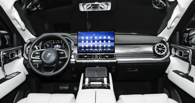 年底上市新款硬派SUV大盤點,誰是你的最愛?