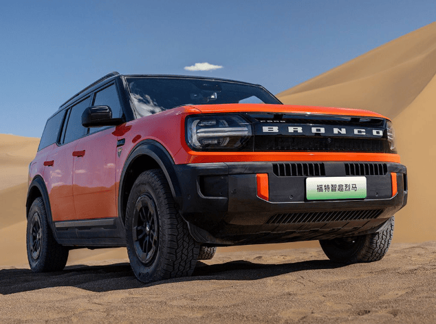 年底上市新款硬派SUV大盤點,誰是你的最愛?