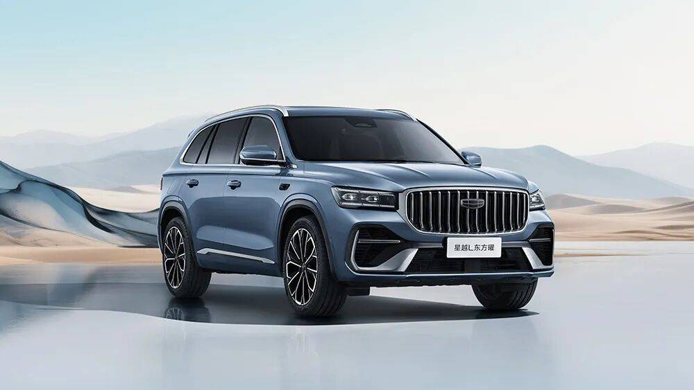 9月賣得最好5款純燃油SUV,第一名依然是自主品牌的