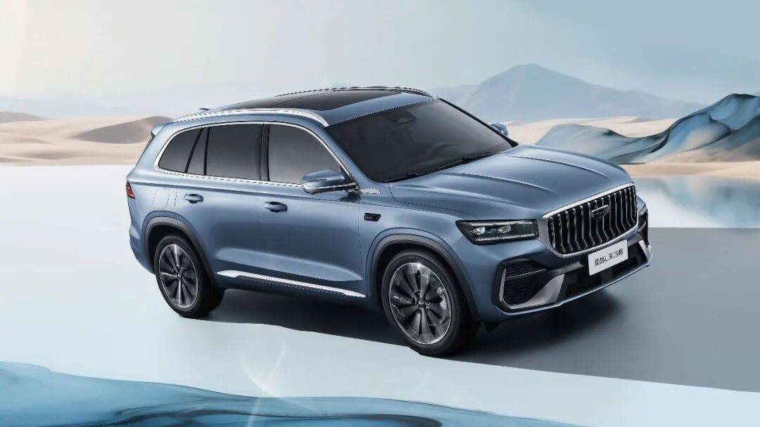 9月賣得最好5款純燃油SUV,第一名依然是自主品牌的