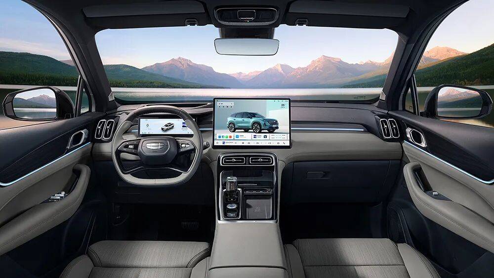 9月賣得最好5款純燃油SUV,第一名依然是自主品牌的