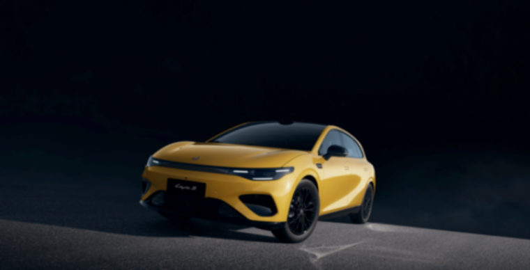 捷途縱橫G700上市,一款有野心有實力的專業越野車型