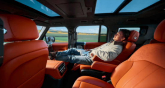 忘記攬勝和大G!30萬級新王炸縱橫G700已就位