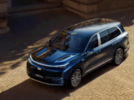 吉利放大招了!銀河M9僅18.38萬元起售,配置還很過硬