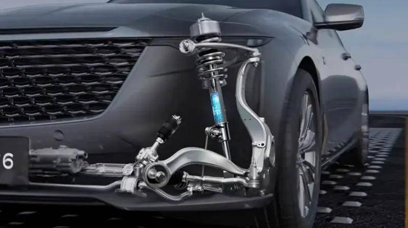 全尺寸旗艦轎車凱迪拉克新CT6上市,售價28.99萬元起