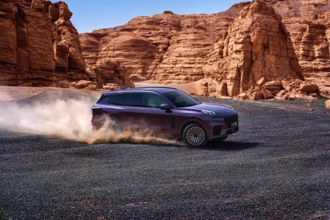 油電無界,豪華滿配:2026款領克09以“一步到頂”重塑燃油SUV價值標桿