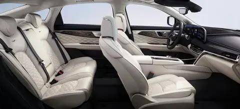 凱迪拉克新CT6:百萬級(jí)實(shí)力破局 重新定義豪華轎車價(jià)值