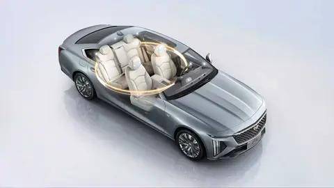 凱迪拉克新CT6:百萬級(jí)實(shí)力破局 重新定義豪華轎車價(jià)值