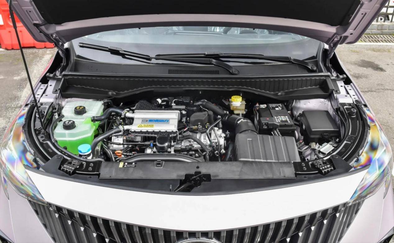 2026款傳祺GS3對比老款,6萬多的SUV怎么樣?