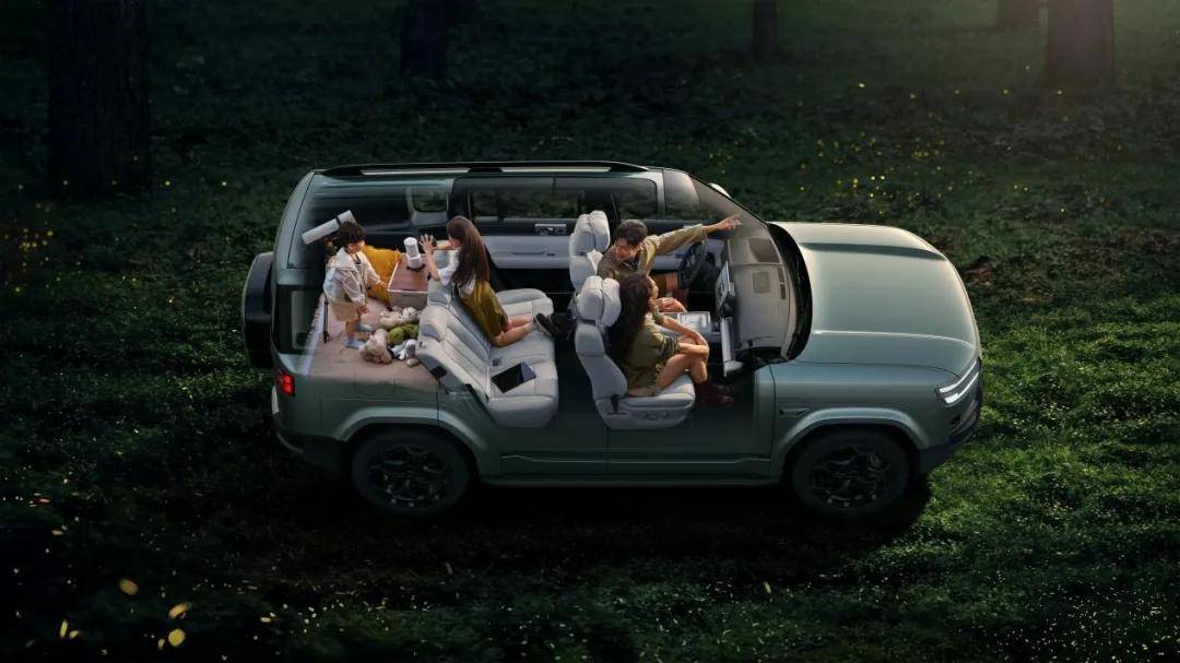 方程豹鈦7的爆款密碼:打破圈層邊界,讓個性變成主流