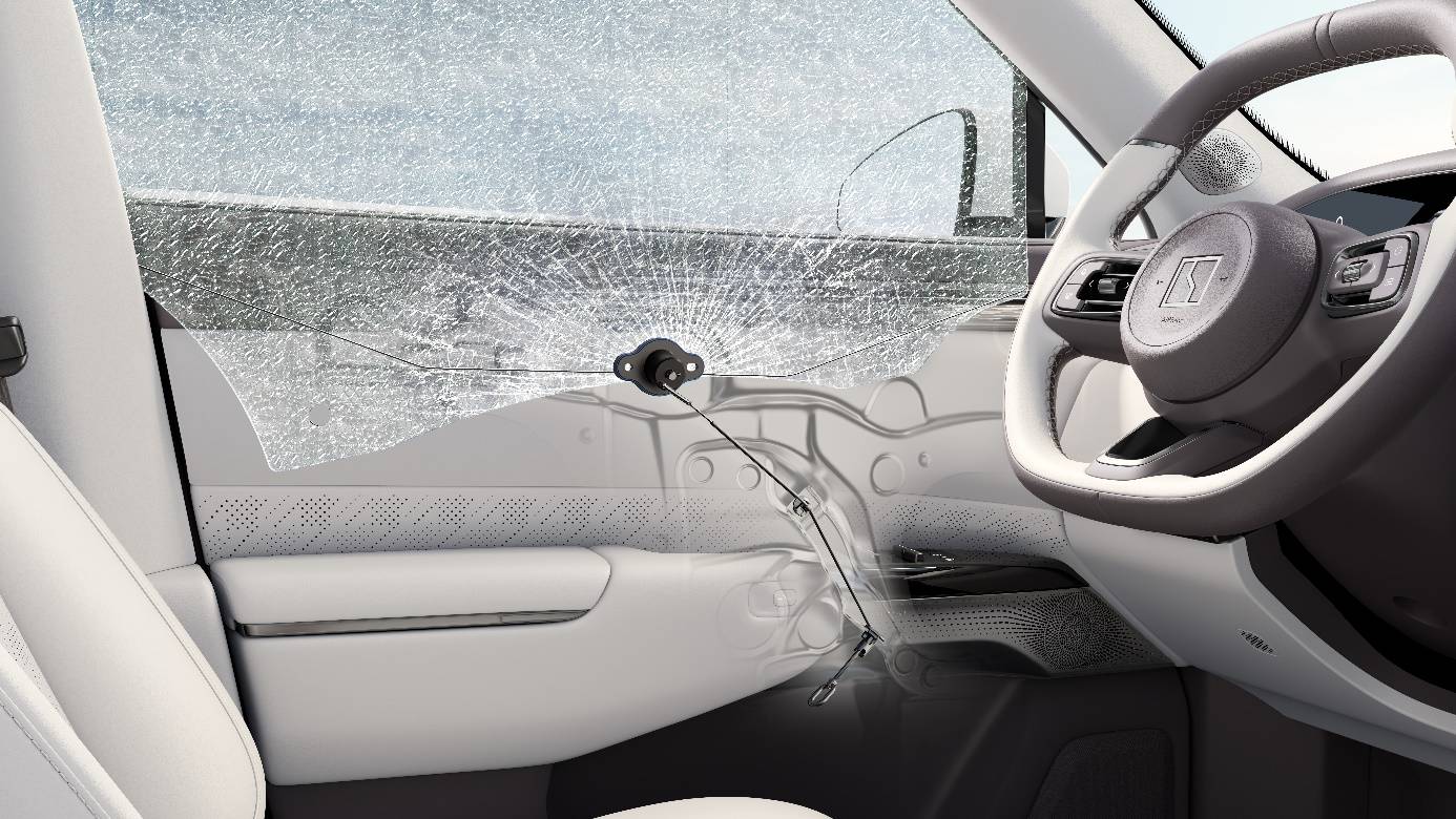 煥新極氪7X上市,以四大豪華進階打造“全家都滿意的家庭SUV”