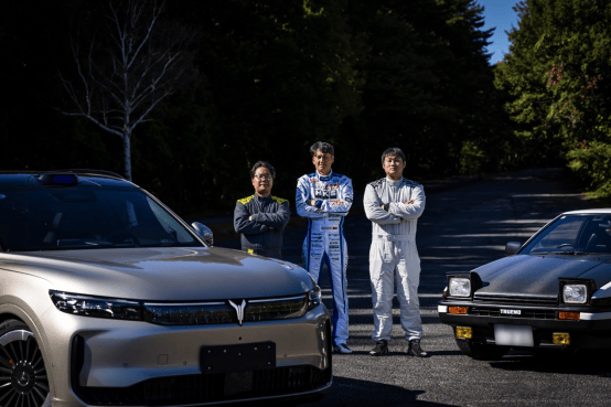 這輛軸距近3米的中國品牌SUV 刷新“秋名山”賽道記錄