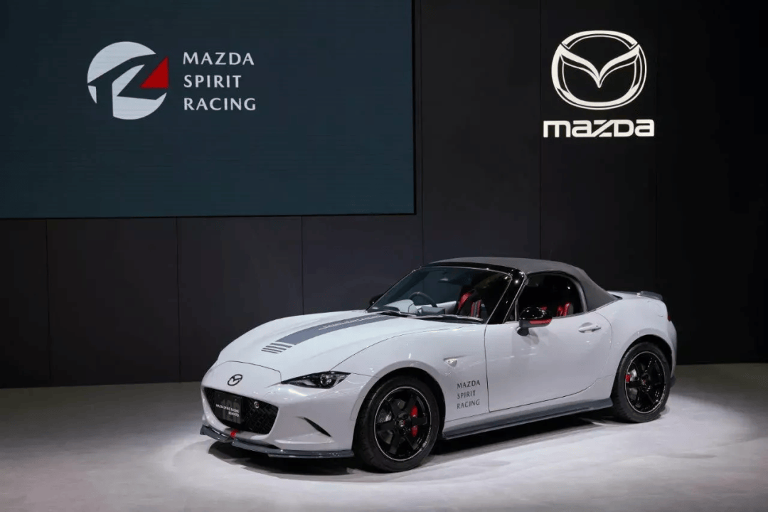 限量200臺遭9500人搶購,馬自達MX-5 Spirit Racing Roadster 12R太火爆