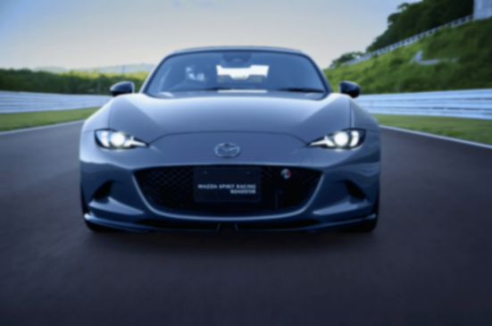 限量200臺遭9500人搶購,馬自達MX-5 Spirit Racing Roadster 12R太火爆
