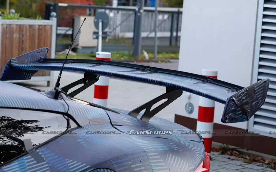 騰勢Z跑車快來了!諜照、渲染圖均被曝光,能賣30~40萬起步?