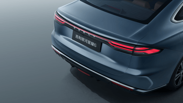 吉利銀河:走比亞迪的路,讓比亞迪無路可走?