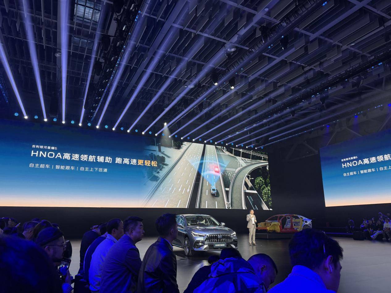 吉利銀河:走比亞迪的路,讓比亞迪無路可走?