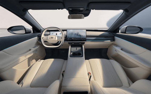 15萬性能新能源:東風(fēng)奕派 eπ007 是新手性價比之選