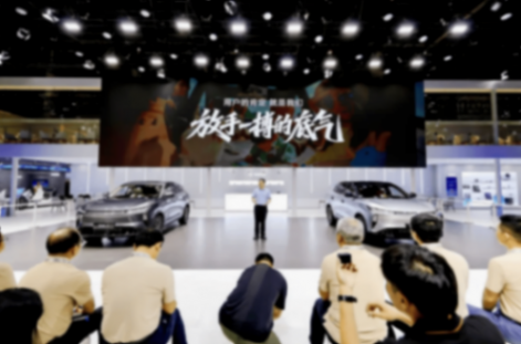 自主明星產品筑實東風汽車轉型之路