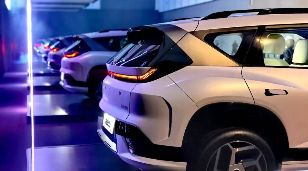 碾壓特斯拉Model Y是一臺韓系車?中國車主恍惚了